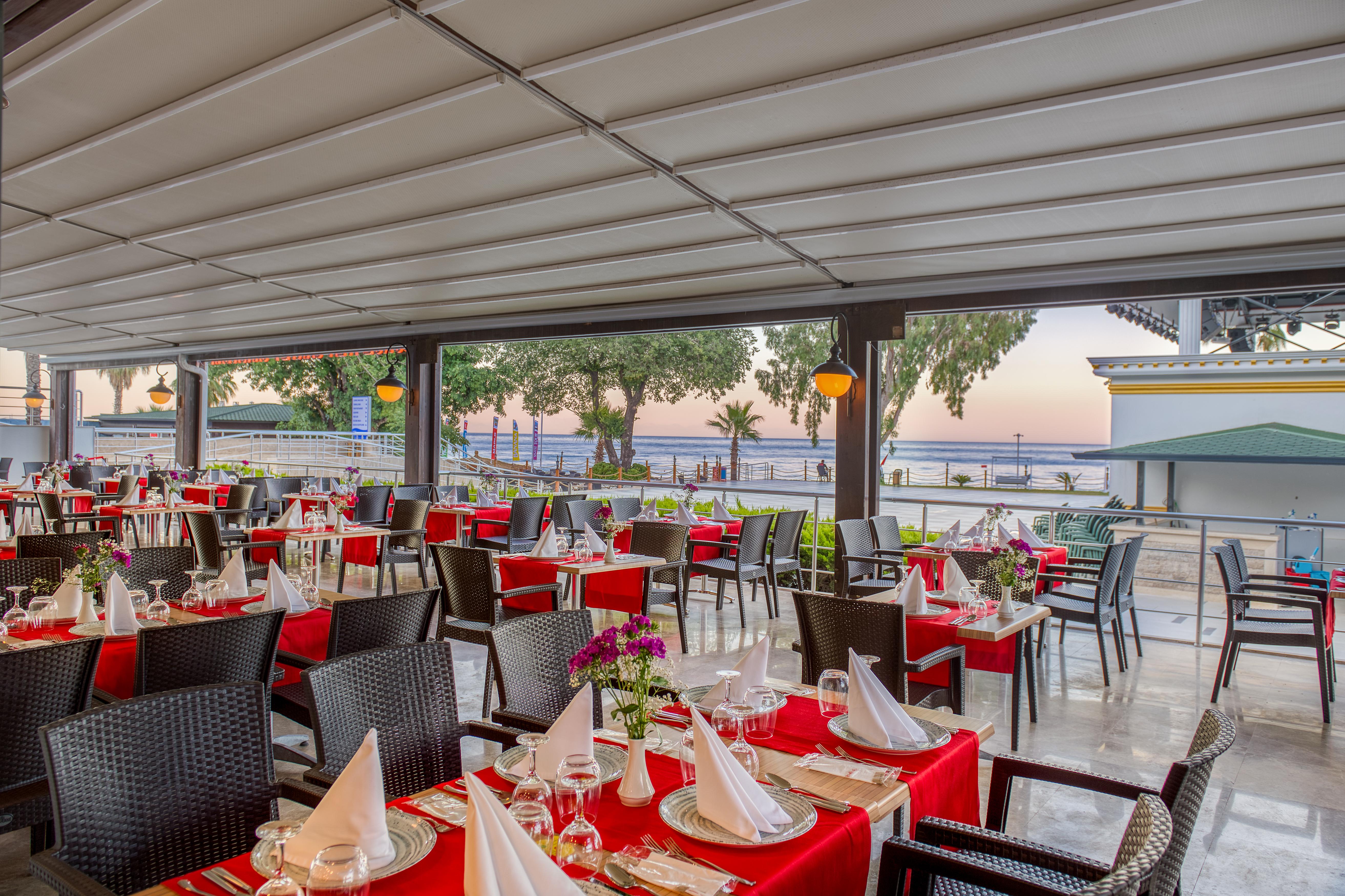 Pgs Rose Residence Beach (Adults Only) Кемер Екстериор снимка