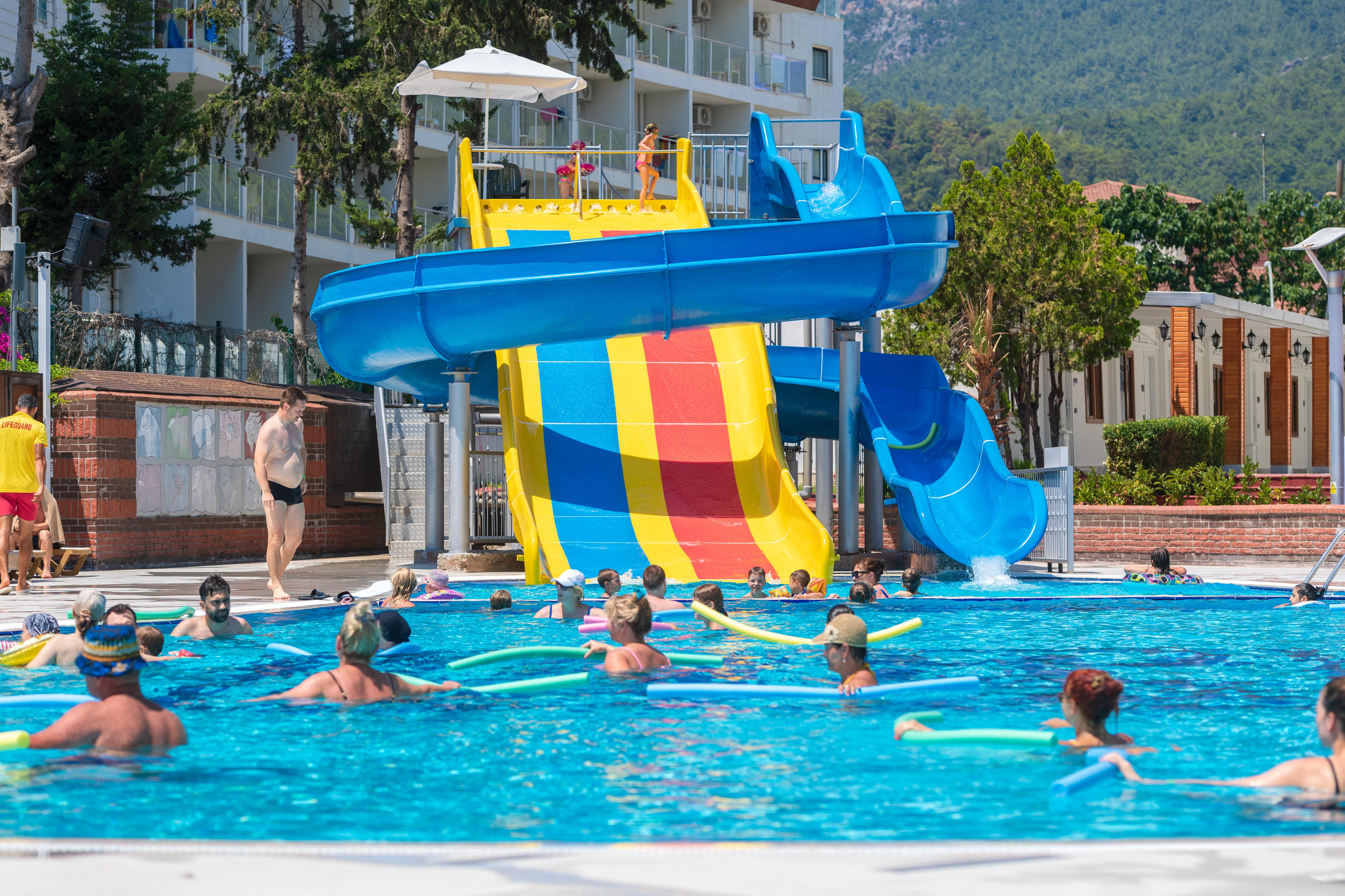 Pgs Rose Residence Beach (Adults Only) Кемер Екстериор снимка