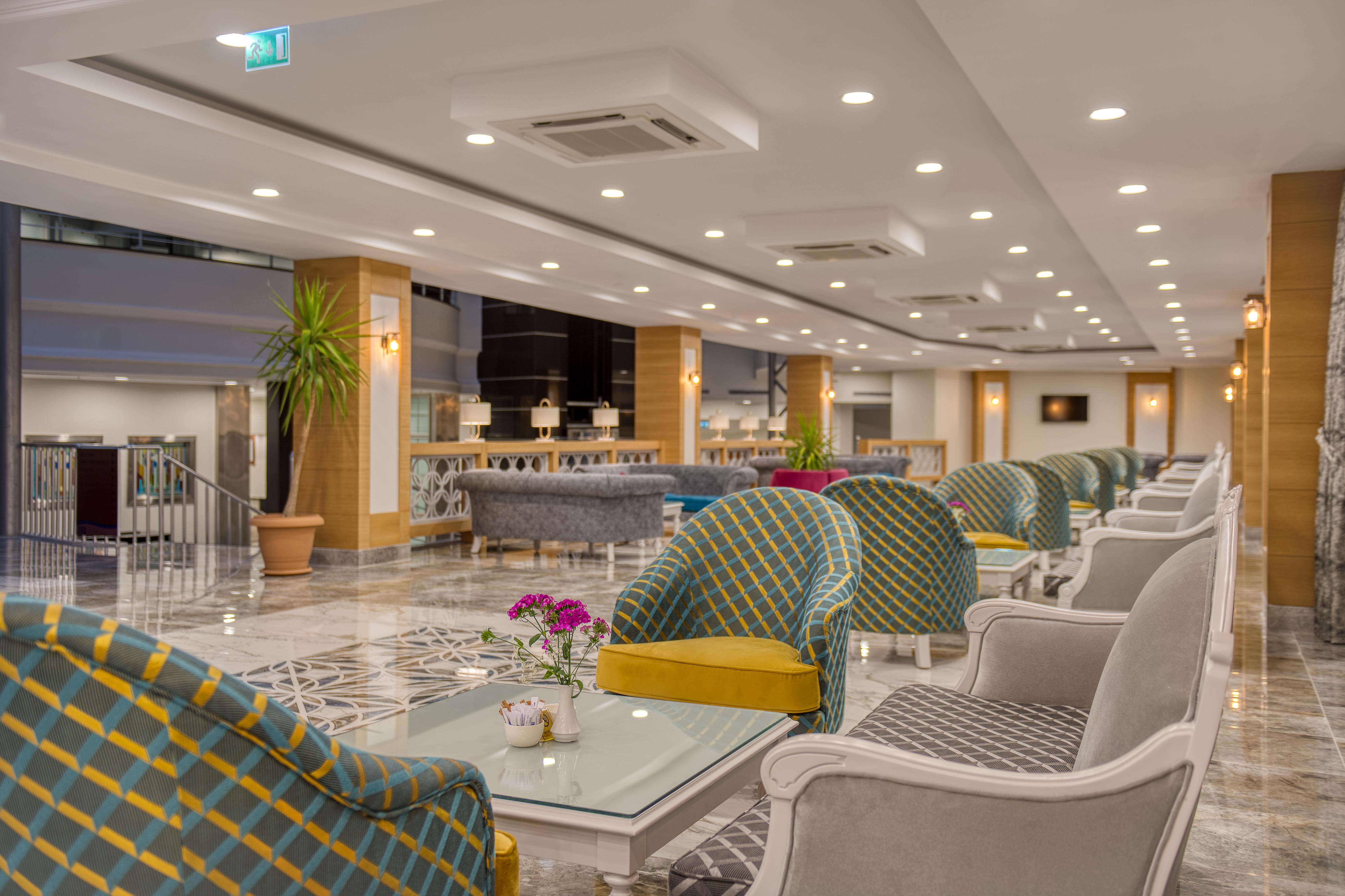 Pgs Rose Residence Beach (Adults Only) Кемер Екстериор снимка